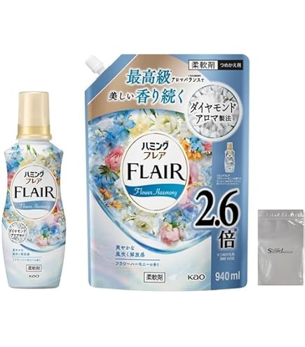 Amazon | ハミングフレア フラワーハーモニー本体520ml | フレア