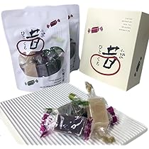 昔の本物のくしです 昔ひとくち個包装 20袋入【八頭司伝吉本舗】小城羊羹