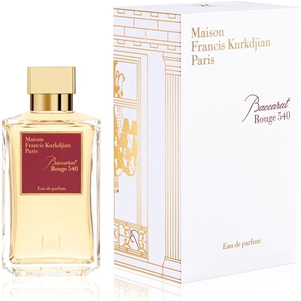 Amazon | 【メゾン フランシス クルジャン】バカラ ルージュ 540