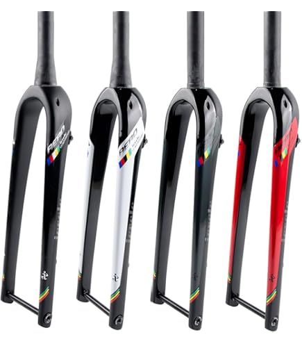 Amazon.co.jp: 700C グラベルフォーク カーボン ロードバイク用