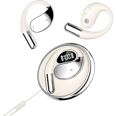 Amazon.co.jp 最新リリース: オープンイヤーヘッドホン の新着