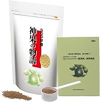 Amazon.co.jp: 神果の物語 ラカンカ 顆粒 400g 甘味料 糖質制限 生