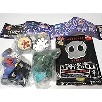 タイムボカン フィギュア 3種セット Amazon.co.jp: タイムボカンシリーズ ヤッターマン 敵メカ