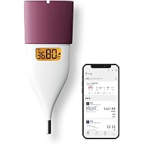 Amazon.co.jp: オムロン 婦人用電子体温計 MC-652LC-PK : ドラッグストア