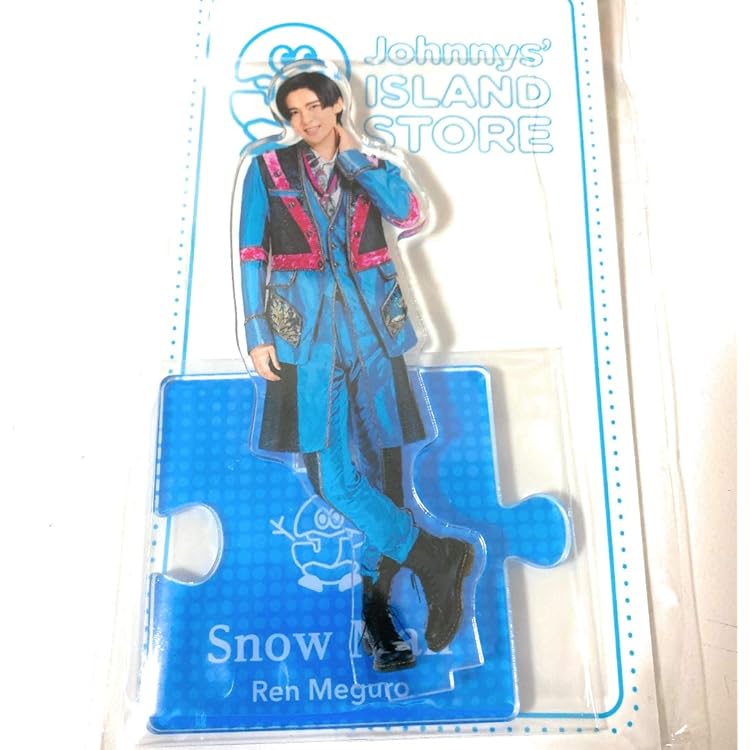 Amazon.co.jp: Johnny&Associates. Snow Man 滝沢歌舞伎 【 アクリル