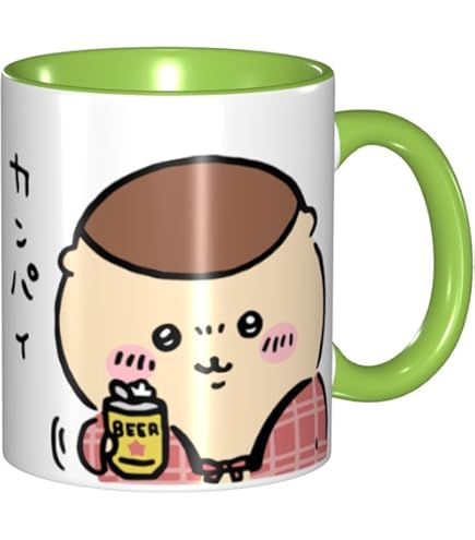 ちいかわ　くりまんじゅう　サシ呑みセット　ハァーッ…って言うマスコット Amazon.co.jp: くりまんじゅうとサシ呑みセット 「ハァーッ」っ