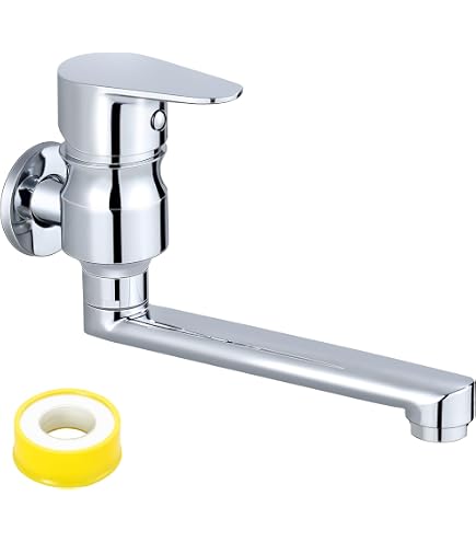 Amazon | TOTO T38S13V27R 横水栓 水栓 住宅設備 蛇口 洗面台 | 洗面水栓