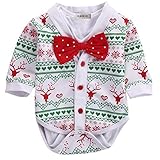 stylesilove SHIRT ベビー・ボーイズ カラー: ホワイト
