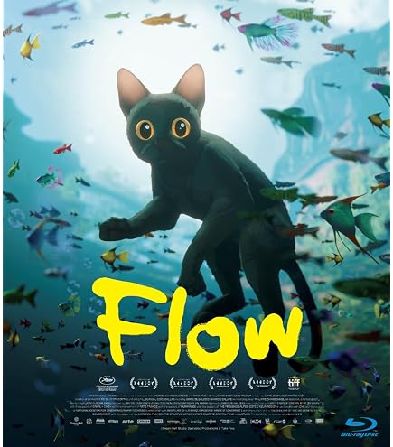 Amazon.co.jp: 【映画パンフレット】Flow フロー 監督 ギンツ