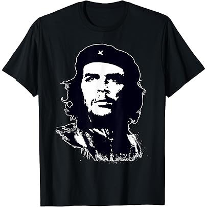 Amazon | チェ・ゲバラ Tシャツ | Tシャツ・カットソー 通販