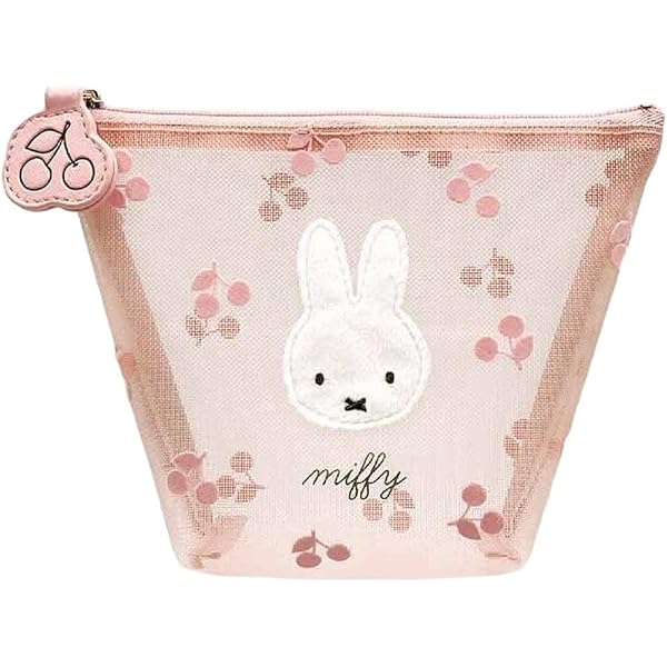 Amazon.co.jp｜マリモクラフト miffy ミッフィー チェリーフルール