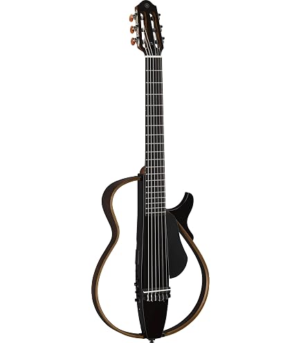 Amazon.co.jp: ヤマハ YAMAHA ギター サイレントギター ナイロン弦仕様 
