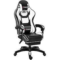 ★ ゲーミングチェア オットマン付き 座り心地最高 デスクチェア ★ Amazon.co.jp: GTBoy ゲーミングチェア オットマン付き 座り心地
