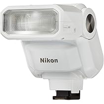 ニコン 　SPEEDLIGHT　SB-N7　ホワイト Amazon | Nikon フラッシュ スピードライト SB-N7WH