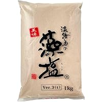 Amazon.co.jp: 海人の藻塩(アマビトノモシオ) 業務用 1kg : 食品・飲料