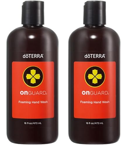 Amazon.co.jp: ドテラ doTERRA オンガードフォーミングハンド