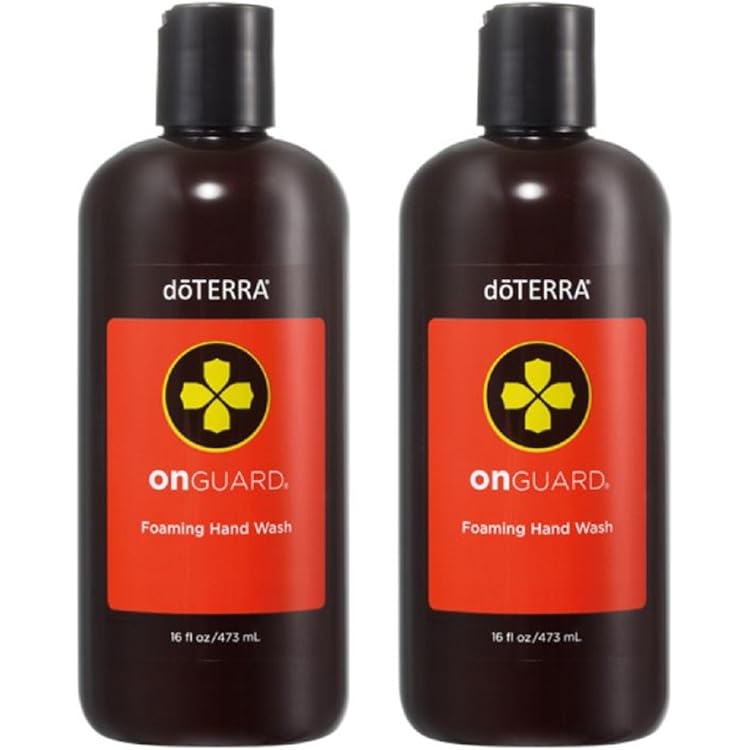 doTERRA オンガードフォームハンドソープ 新品 インフルエンザ予防