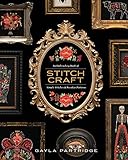 Stitchcraft: An Embroidery Book of Simple Stitches and Peculiar Patterns