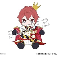 【セット】ねんどろいど+キャラクターマスコット付きBOOK レオナ ツイステ Amazon.co.jp: 『ディズニー ツイステッドワンダーランド