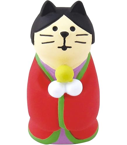 Amazon.co.jp: DECOLE デコレ concombre コンコンブル 月見大福猫 ZTM