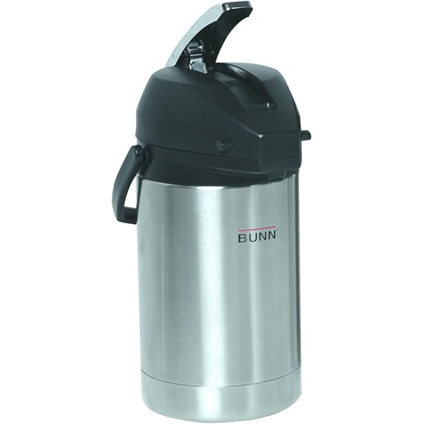 Amazon | COFFEE,2.5L,AIRPOT,SS | Bunn 