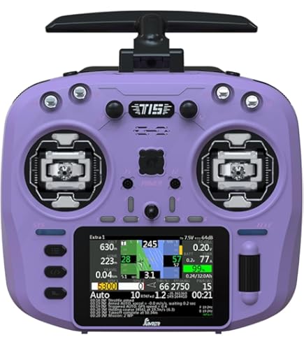 RadioMaster Zorro 4in1 マルチプロトコル送信機 Amazon.co.jp: RADIOMASTER Zorro ラジオコントローラー - 4-in