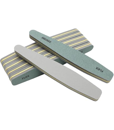 ネイルデダンス スポンジバッファー No2(220/280) 10本 10パック Amazon.co.jp: ネイルデダンス Nail de Dance スポンジバッファー No.2