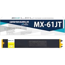 Amazon.co.jp: LCL Sharp用 MX-61JT MX-61JT-YA MX-61JT-YB 大容量