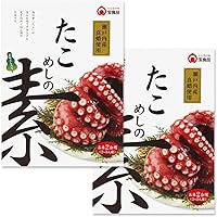 Amazon | アサムラサキ たこめし 295g ×5個 | アサムラサキ | ごはん