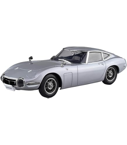 Amazon | フジミ模型 1/16 トヨタ2000GT | プラモデル 通販