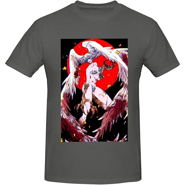 Amazon | [DJUNA] 永井豪 デビルマン Devilman 復古 アニメ 漫画 流行