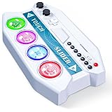 「初音ミク Project DIVA Future Tone DX 」専用ミニコントローラー for PS4 ミニアケコン 遅延なし PS4コントローラー