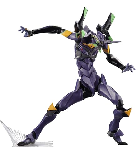 Amazon.co.jp: リボルテックヤマグチ No.27 劇場版/エヴァンゲリオン