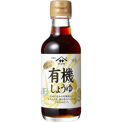 ヤマサ 有機しようゆ