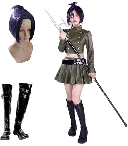 Amazon.co.jp: 家庭教師ヒットマンREBORN! 六道骸十年後 コスプレ