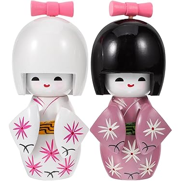 ほぼ新品⭐︎未使用　市松人形 女の子　節句　多色花柄着物 黒髪　日本　伝統工芸品 Amazon.co.jp 売れ筋ランキング: 市松人形・わらべ人形 の中で最も人気