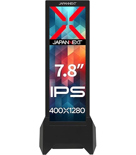 Amazon.co.jp: 8.8inch LCD 1920x480コンピューターモニター