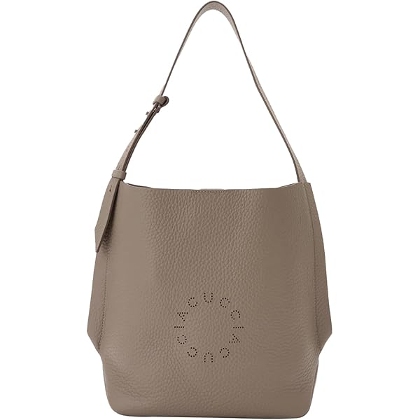 Café :D✳　　　　　IACUCCI　GUSCIO　ワンハンドルトート IACUCCI(イアクッチ)｜グッシオ ワンハンドルトート ALCE/サンド
