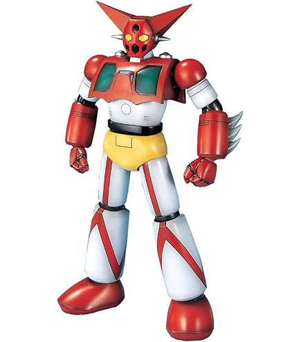 Amazon | ゲッターロボ 1/100ソフビキット復刻版 1/100スケール 全高