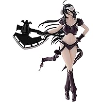 オーバーロード アルベド フィギュア ビキニアーマーver. 10点セット Amazon.co.jp: オーバーロード アルベド フィギュア BIKINI