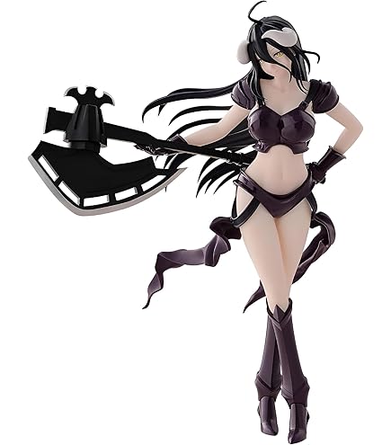 Amazon.co.jp: KDcolle 『オーバーロード』アルベド拘束ver. 1/7 完成