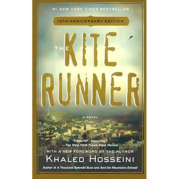 洋書　The Kite Runner Amazon.com: The Kite Runner: 9781594480003: Khaled Hosseini