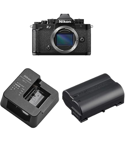 Amazon | Nikon Z f LK40(SE) ミラーレス一眼 Zf 40㎜単焦点レンズ