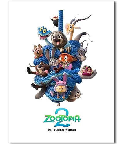 Amazon.co.jp: Disney Zootopia 2 (2025) - グループワンシート