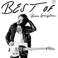 Amazon.co.jp: Best Of Bruce Springsteen (Atlantic Blue vinyl