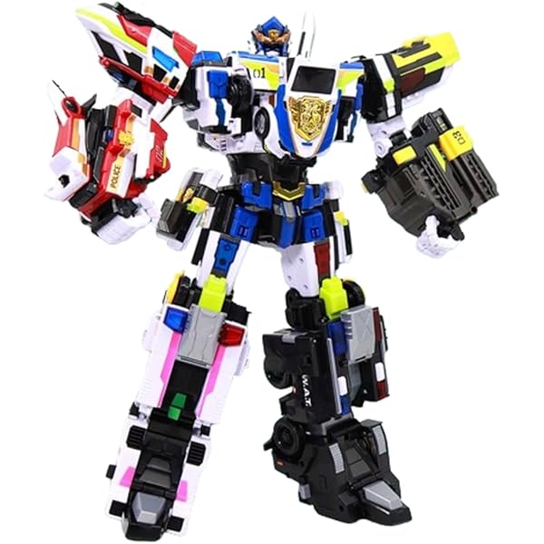 Amazon.co.jp: ハローカーボット ティライオ 韓国 中華トイ 