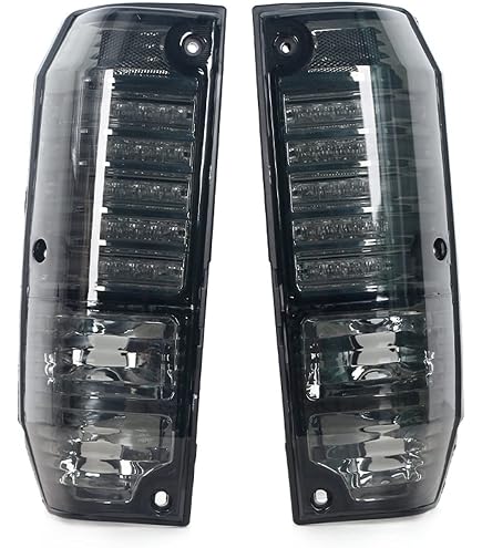 Amazon | APJ製 ランクル プラド 78 リアコンビテールランプ LJ78G