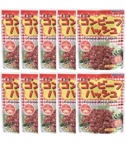 Amazon.co.jp: ホーメル 発色剤無添加 コンビーフハッシュ63g×12個