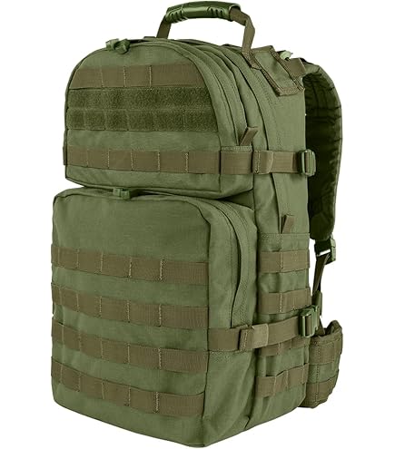 CONDOR リュック&ポーチ Amazon.co.jp: Condor ベンチャーパック - ハイキング