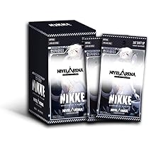 韓国限定勝利の女神NIKKE ニケ　カードゲームブースターパックセット Amazon.co.jp: バンダイ (BANDAI) UNION ARENA ブースターパック